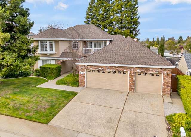 Property at 8155 Walnut Villa Way, Fair Oaks, CA 95628, 4 beds, 3 baths