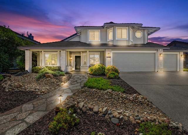 Property at 5313 Thunder Ridge Cir, Rocklin, CA 95765, 4 beds, 3 baths