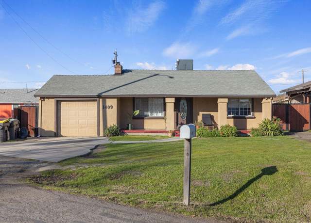 Property at 1409 Josephine St, Stockton, CA 95206, 3 beds, 1 bath