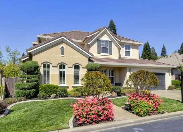 Property at 6120 Lockridge Dr, Granite Bay, CA 95746, 5 beds, 3 baths