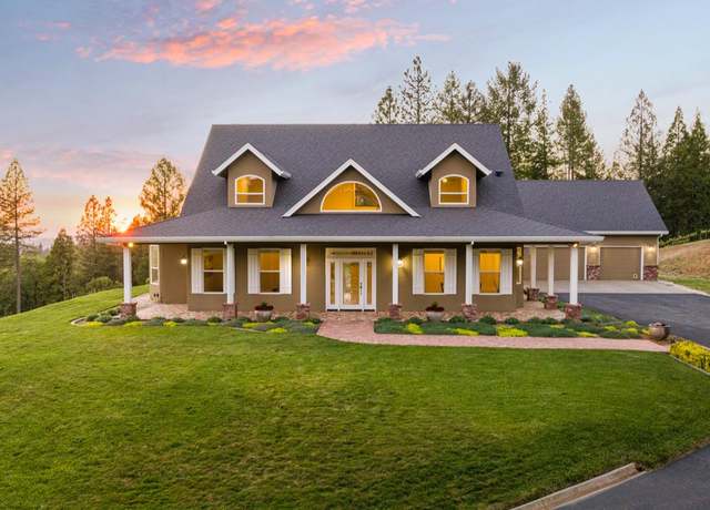 Property at 3841 N Canyon Rd, Camino, CA 95709, 3 beds, 3 baths
