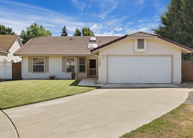 Property at 1705 Collingwood Cir, Modesto, CA 95355, 4 beds, 2 baths