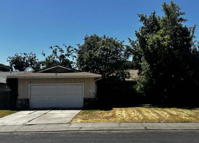 Property at 262 Prado Way, Stockton, CA 95207, 3 beds, 2 baths