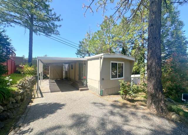Property at 990 Laurel St #86, Grass Valley, CA 95945, 1 bed, 1 bath