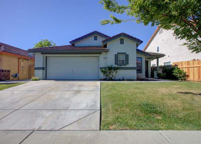 Property at 1206 Yellowhammer Dr, Patterson, CA 95363, 3 beds, 2 baths