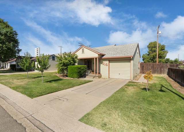 Property at 316 S Sunset Dr, Lodi, CA 95240, 2 beds, 1 bath