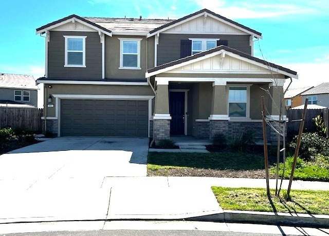 Property at 3062 Buddy Holly Dr, Stockton, CA 95212, 5 beds, 3 baths