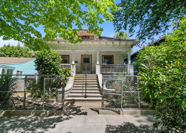 Property at 315 U St, Sacramento, CA 95818, 2 beds, 1 bath