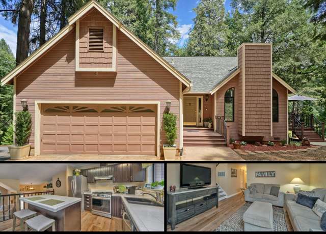 Property at 5121 Alder Dr, Camino, CA 95709, 4 beds, 2 baths