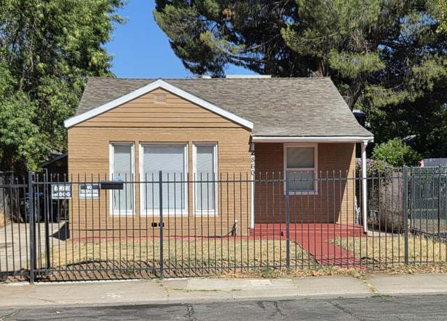 Property at 2860 Belden St, Sacramento, CA 95815, 2 beds, 1 bath