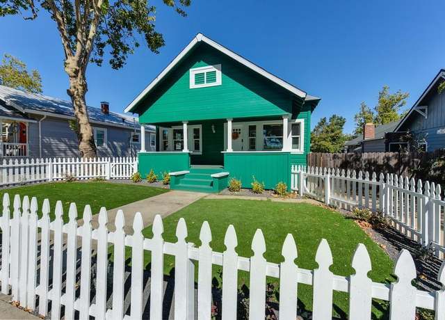 Property at 406 Main St, Roseville, CA 95678, 3 beds, 1 bath