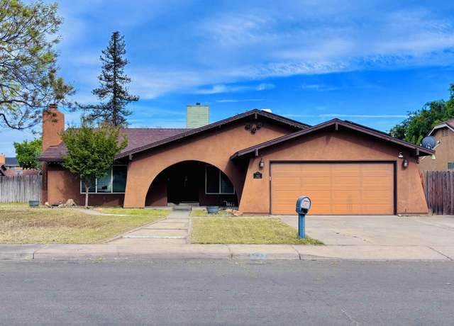 Property at 1542 Rose Ave, Ceres, CA 95307, 4 beds, 2 baths