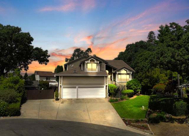 Property at 105 Avaline Ct, Folsom, CA 95630, 4 beds, 3 baths