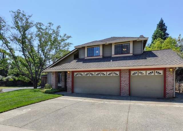 Property at 445 N Lexington Dr, Folsom, CA 95630, 3 beds, 2.5 baths