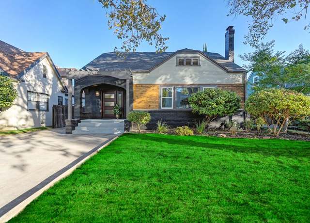 Property at 1045 35th St, Sacramento, CA 95816, 3 beds, 2 baths