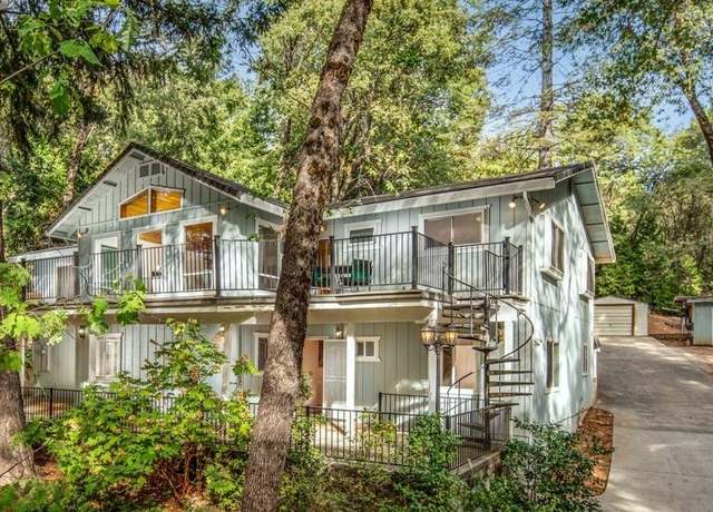 Property at 2607 Crystal Springs Rd, Camino, CA 95709, 5 beds, 4 baths