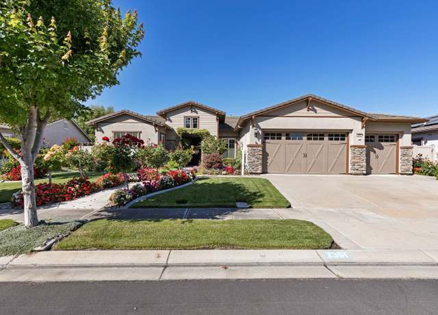 Property at 2351 River Berry Dr, Manteca, CA 95336, 2 beds, 2 baths