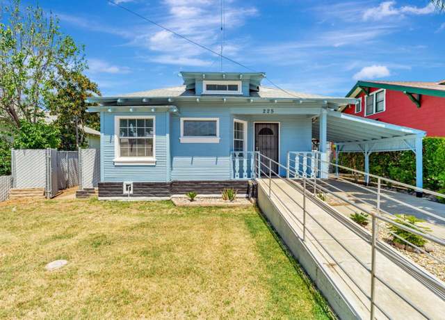 Property at 522 K St, Los Banos, CA 93635, 3 beds, 1 bath