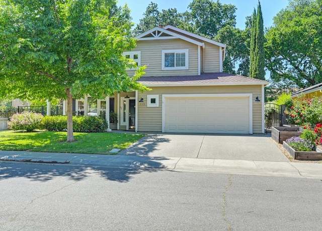 Property at 815 La Paz Dr, Davis, CA 95618, 4 beds, 3 baths