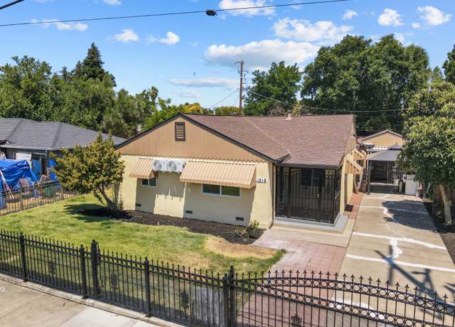 Property at 1818 West Ln, Stockton, CA 95205, 3 beds, 1.5 baths