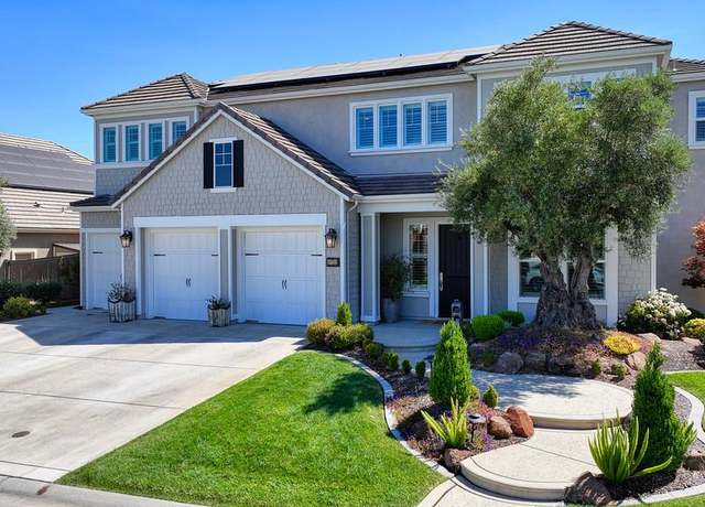 Property at 4721 Discovery Preserve Ct, Rocklin, CA 95677, 4 beds, 4 baths
