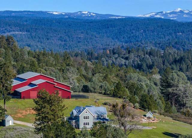 Property at 18926 Shake Ridge Rd, Sutter Creek, CA 95685, 5 beds, 5 baths