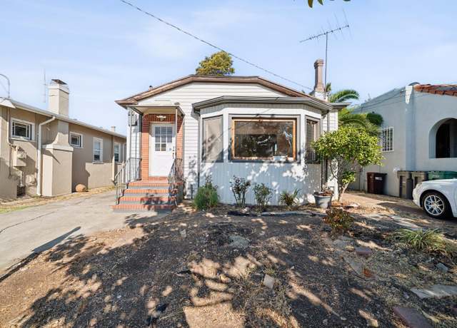 Property at 2119 66th Ave, Oakland, CA 94621, 2 beds, 1 bath