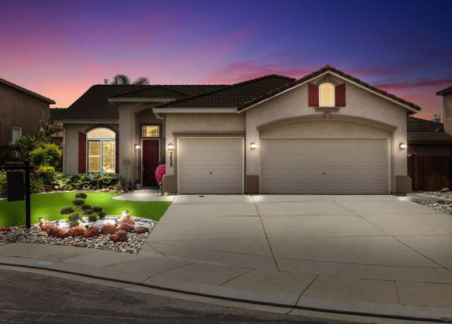 Property at 3020 Degas Ln, Modesto, CA 95355, 3 beds, 2 baths