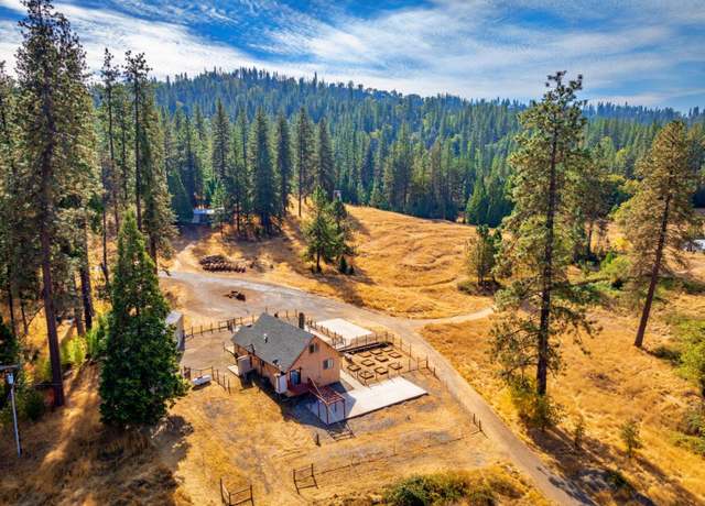 Property at 9030 Smith Station Rd, Groveland, CA 95321