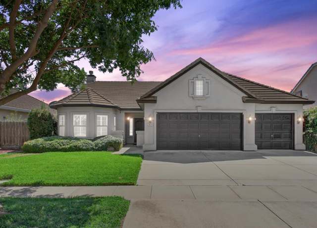 Property at 3504 Hillglen Ave, Modesto, CA 95355, 3 beds, 2 baths
