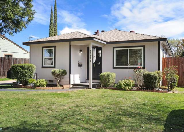 Property at 3061 Kroy Way, Sacramento, CA 95820, 3 beds, 2 baths