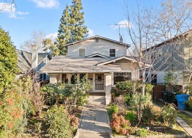 Property at 3279 D St, Sacramento, CA 95816, 4 beds, 1.5 baths