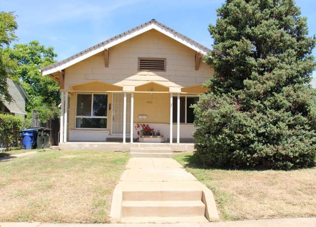 Property at 4923 - 4925 11th Ave, Sacramento, CA 95820, 2 beds, 2 baths