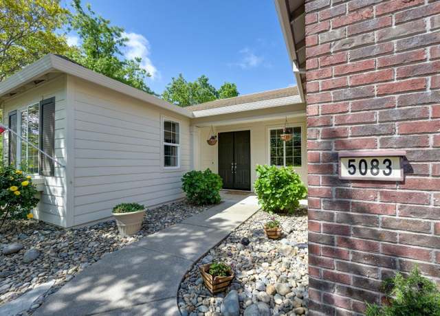 Property at 5083 Whistlers Bend Way, El Dorado Hills, CA 95762, 4 beds, 3 baths