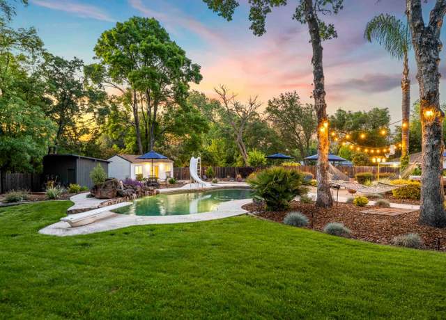 Property at 9430 Oak Leaf Way, Granite Bay, CA 95746, 4 beds, 2 baths
