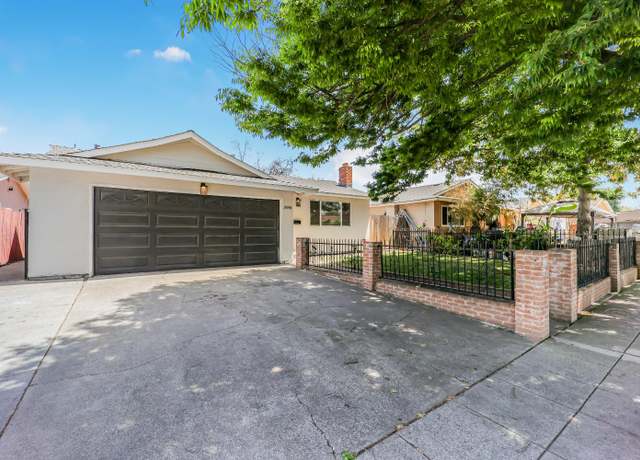 Property at 3498 Pitcairn Way, San Jose, CA 95111, 3 beds, 2 baths