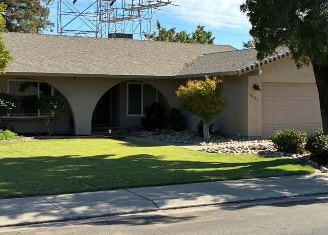 Property at 1620 Carlisle Ave, Modesto, CA 95356, 3 beds, 2 baths