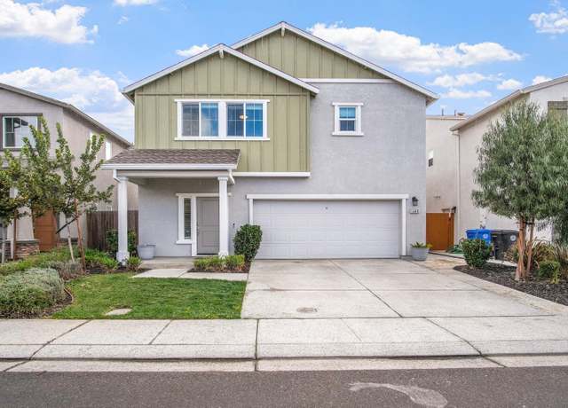 Property at 1442 Santini Ave, Manteca, CA 95336, 4 beds, 2.5 baths