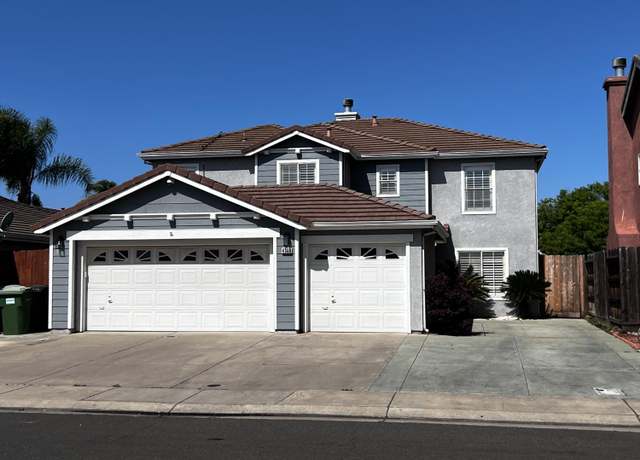 Property at 4309 Hazelnut Dr, Modesto, CA 95356, 5 beds, 3 baths