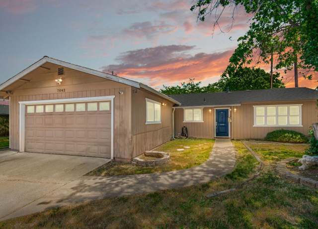 Property at 7042 Van Maren Ln, Citrus Heights, CA 95621, 3 beds, 1.5 baths