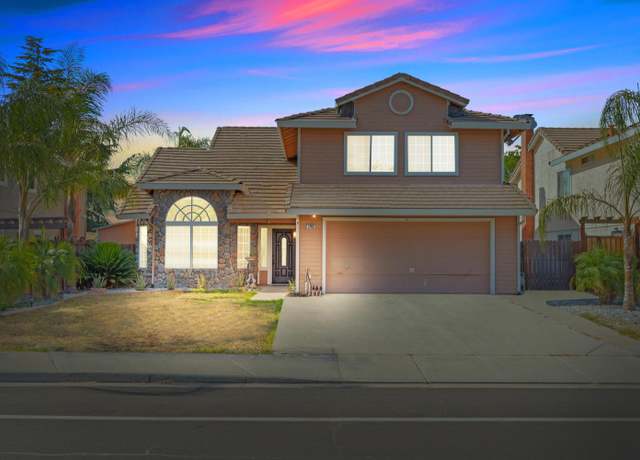 Property at 1745 Parkside Dr, Tracy, CA 95376, 5 beds, 3 baths