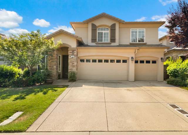 Property at 1323 Villagio, El Dorado Hills, CA 95762, 5 beds, 3.5 baths
