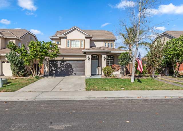 Property at 2807 Donner Trl, Riverbank, CA 95367, 4 beds, 3 baths