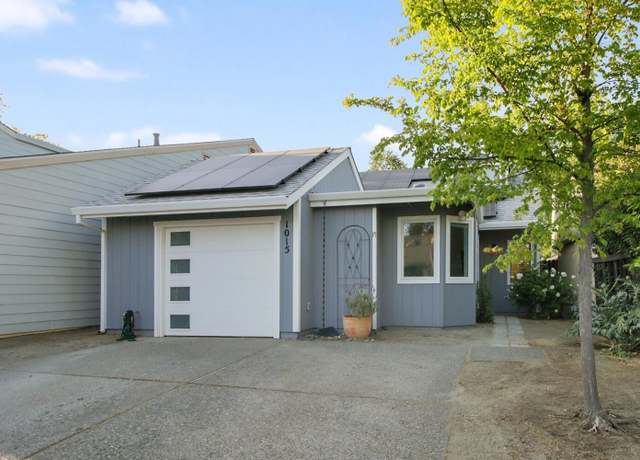Property at 1015 Pamplona Ave, Davis, CA 95616, 4 beds, 2 baths