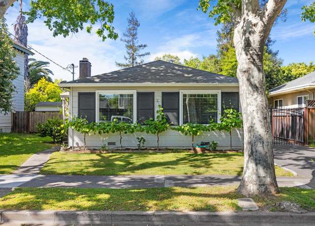 Property at 145 S 20th St, San Jose, CA 95116, 2 beds, 1 bath