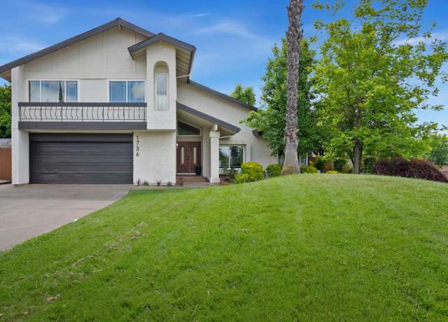 Property at 1736 Park Place Dr, Carmichael, CA 95608, 4 beds, 2.5 baths
