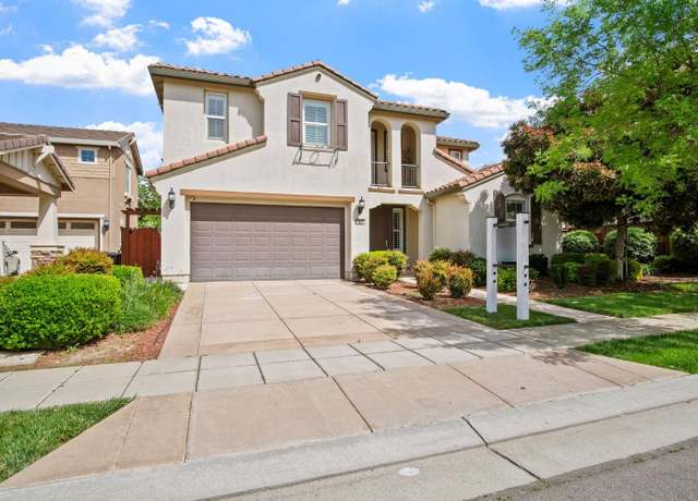 Property at 62 N Sierra Madre St, Mountain House, CA 95391, 5 beds, 3.5 baths
