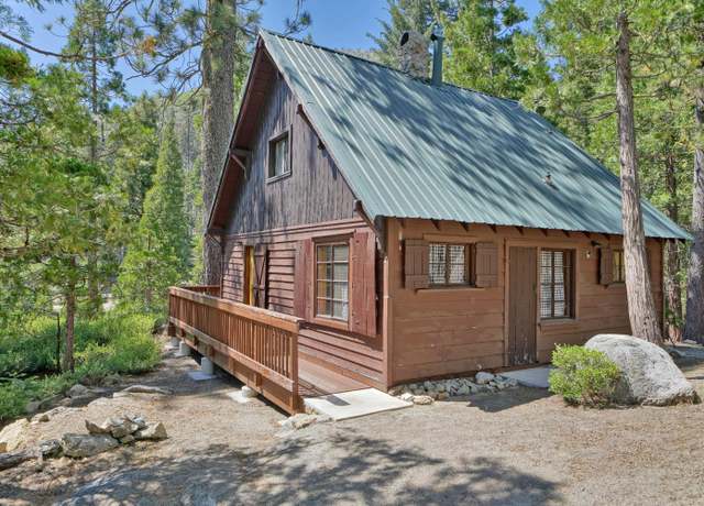 Property at 7380 Strawberry Creek Rd, Kyburz, CA 95720, 4 beds, 1 bath
