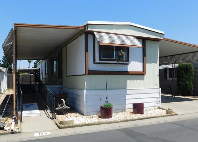 Property at 166 El Centro Dr, Lodi, CA 95240, 2 beds, 1 bath