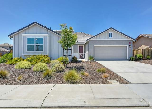 Property at 272 Cask Dr, Vacaville, CA 95687, 4 beds, 3.5 baths